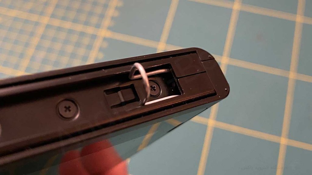 Nintendo Switch How To Place Jig On Right Joycon Connection Area