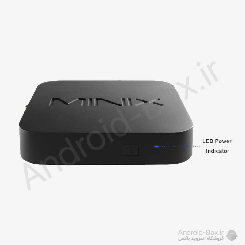 Android Box Dot Ir MINIX NEO U22 XJ 04