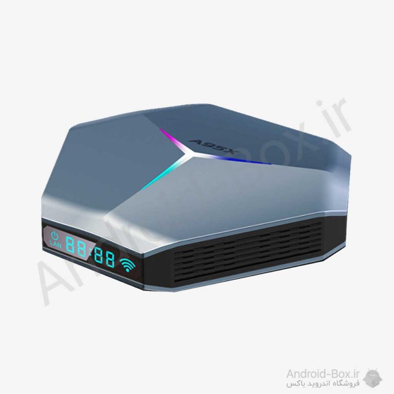 Android Box Dot Ir A95x F4 Android 10 Tv Box 02