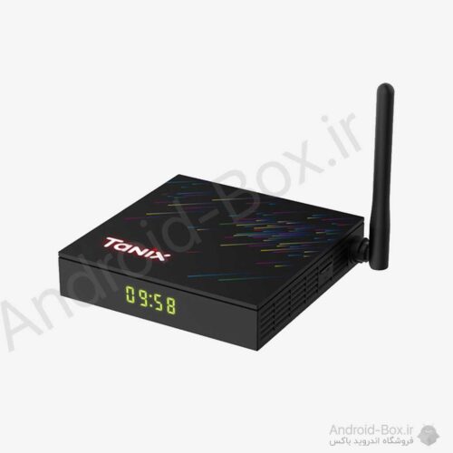 Android Box Dot Ir Tanix H3 02