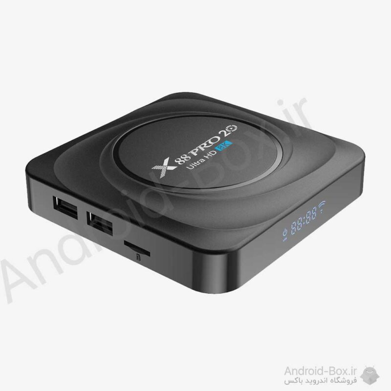 Android Box Dot Ir X88 Pro 20 03