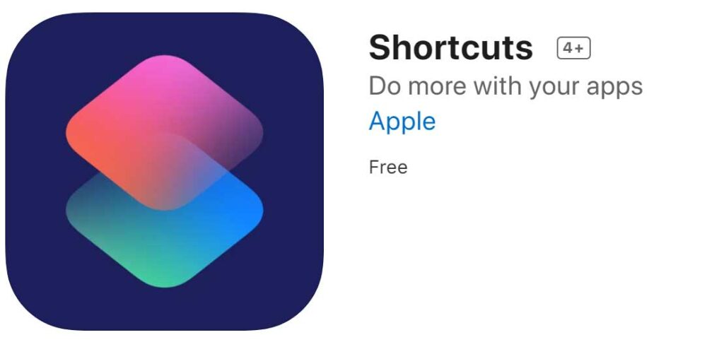 Download Ios Shortcuts App