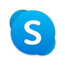 Skype Android Icon