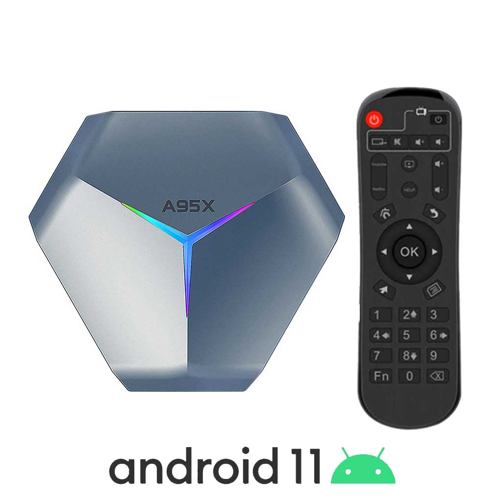 Android Box Dot Ir A95x F4 Android 11 Tv Box 01
