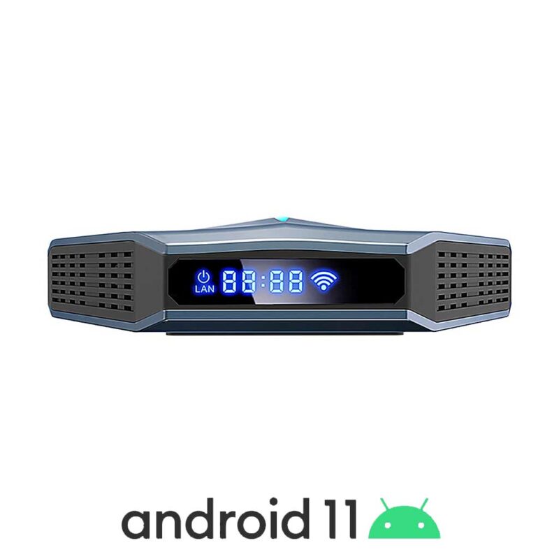 Android Box Dot Ir A95x F4 Android 11 Tv Box 03