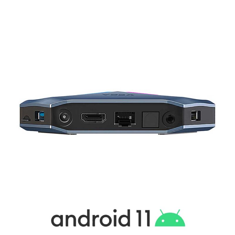 Android Box Dot Ir A95x F4 Android 11 Tv Box 04