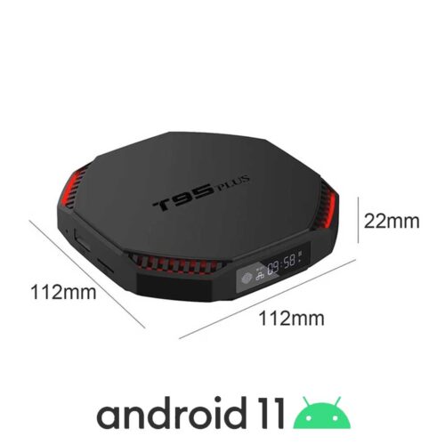 Android Box Dot Ir T95 Plus Android 11 Tv Box 01