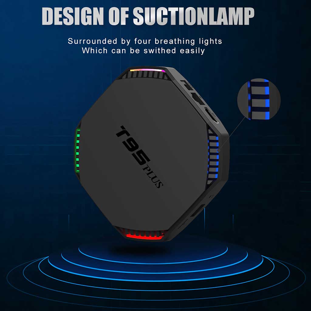 Android Box Dot Ir T95 Plus Android 11 Tv Box Banner 7