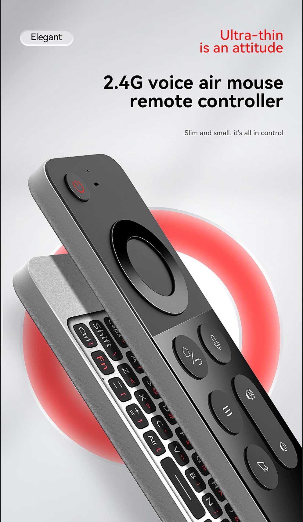 Android Box Dot Ir W3 Air Mouse Air Remote Banner 03