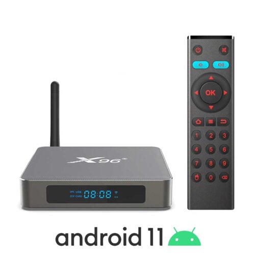 Android Box Dot Ir X96 X6 Android 11 Tv Box 01