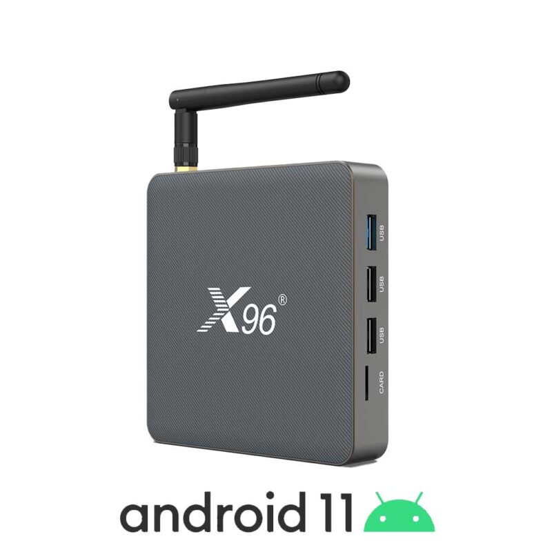 Android Box Dot Ir X96 X6 Android 11 Tv Box 02