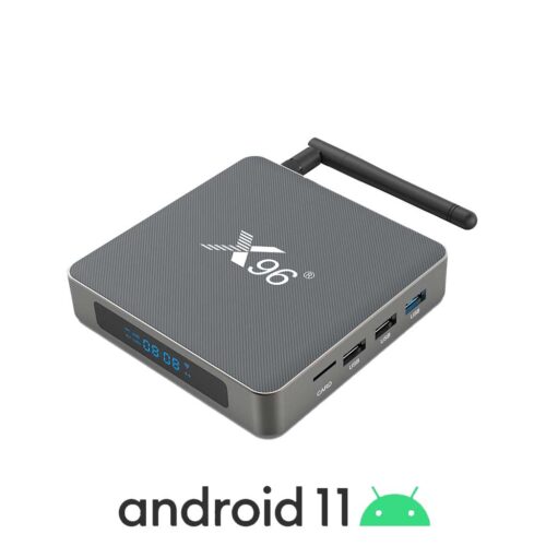 Android Box Dot Ir X96 X6 Android 11 Tv Box 04