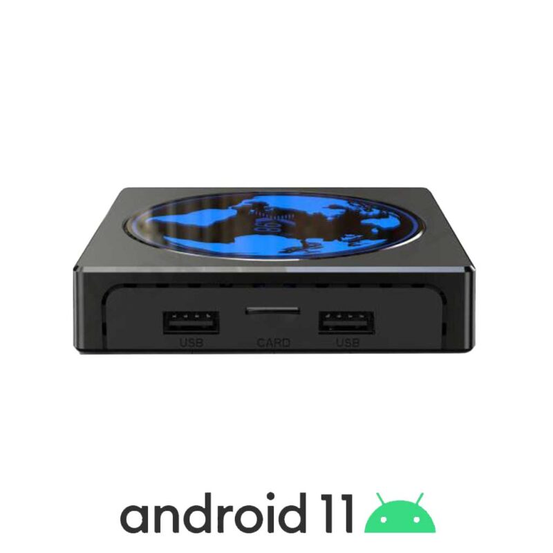 Android Box Dot Ir X98 Mini Android 11 Tv Box 02