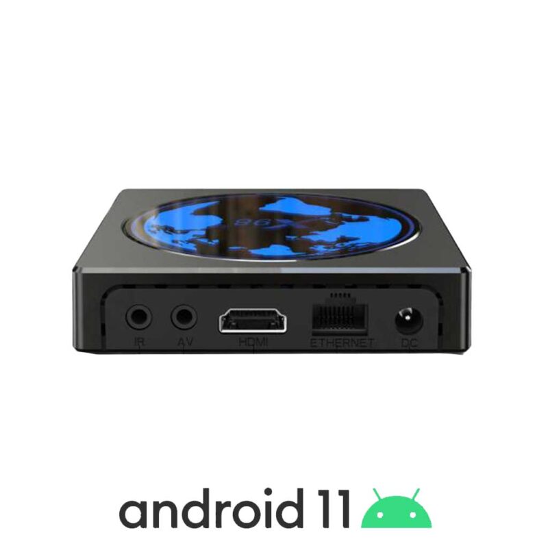 Android Box Dot Ir X98 Mini Android 11 Tv Box 03