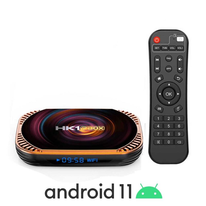 Android Box Dot Ir HK1 RBOX X4 01