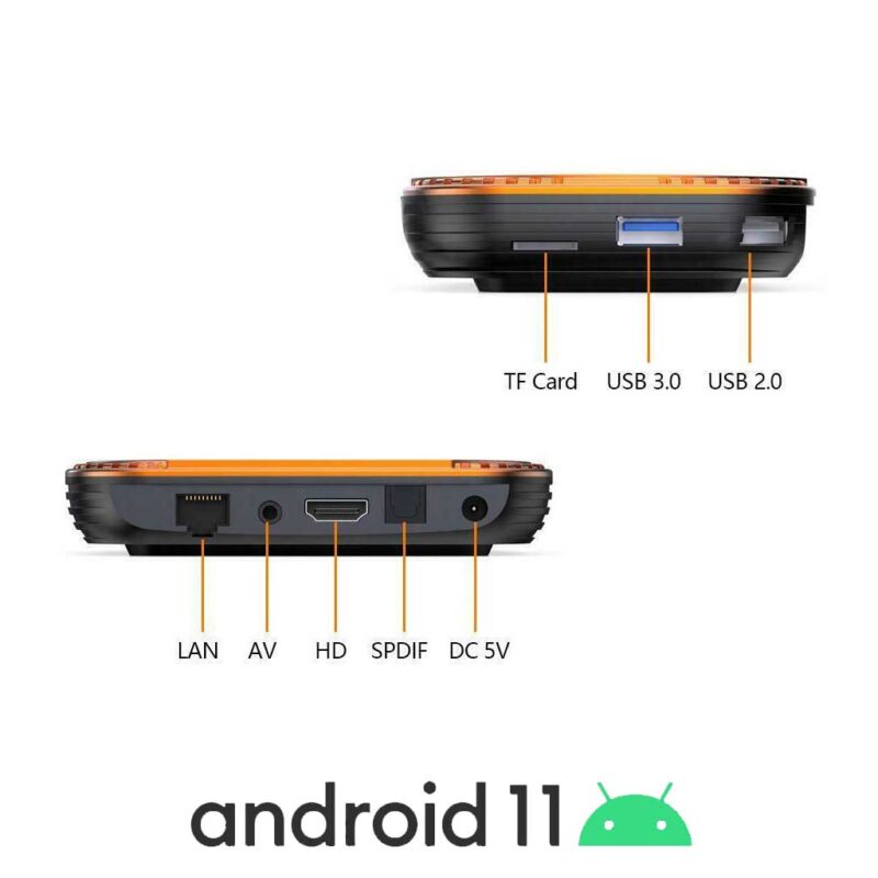 Android Box Dot Ir HK1 RBOX X4 02