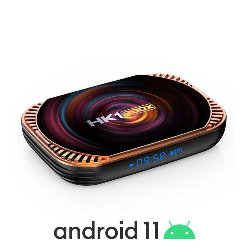 Android Box Dot Ir HK1 RBOX X4 04