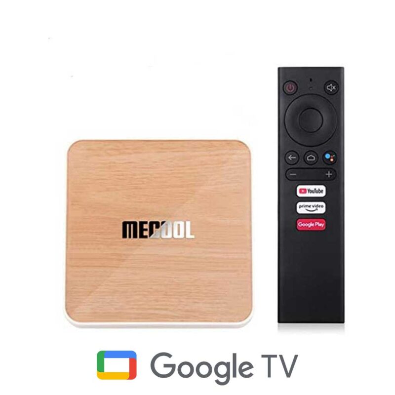 Android Box Dot Ir MECOOL KM6 01