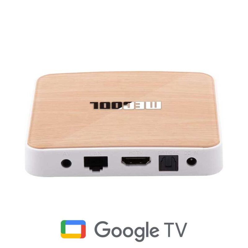 Android Box Dot Ir MECOOL KM6 06