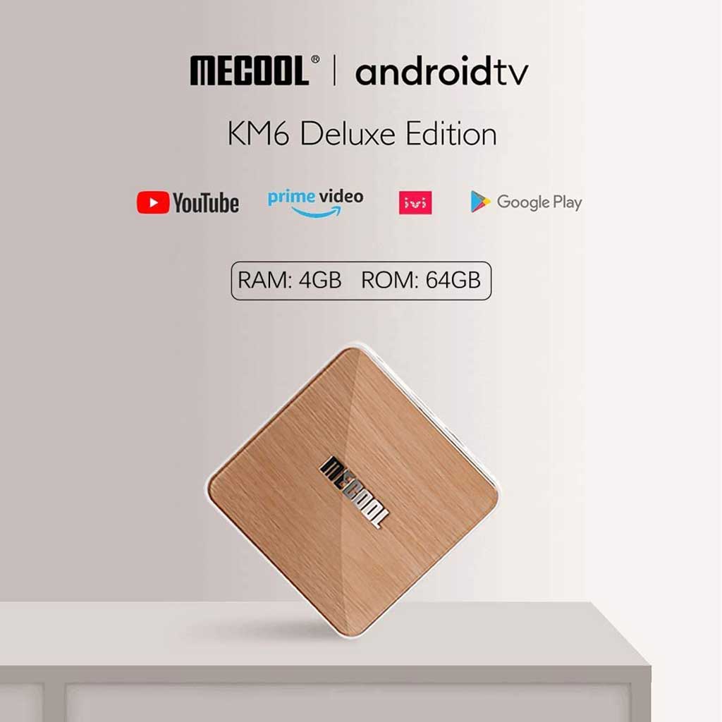 Android Box Dot Ir MECOOL KM6 Banner 06