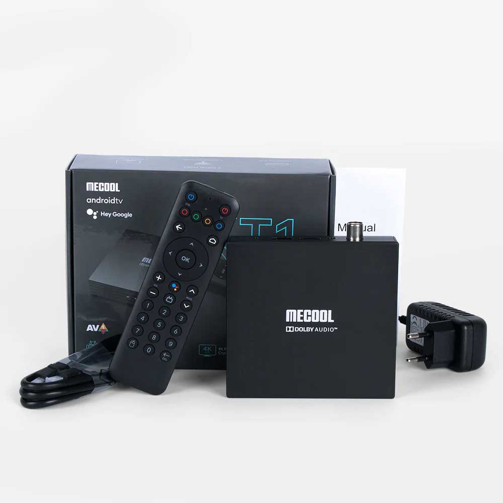 Android Box Dot Ir MECOOL KT1 Banner03
