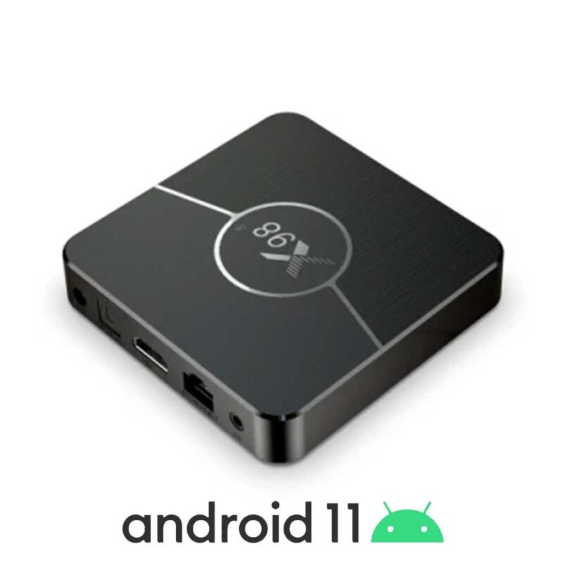 Android Box Dot Ir X98 Plus 04