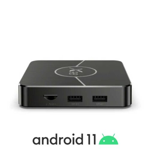 Android Box Dot Ir X98 Plus 3