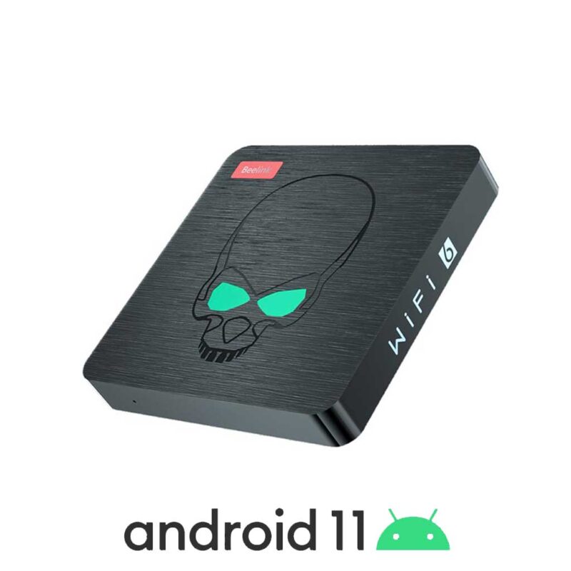 Android Box Dot Ir Beelink GT King II 02