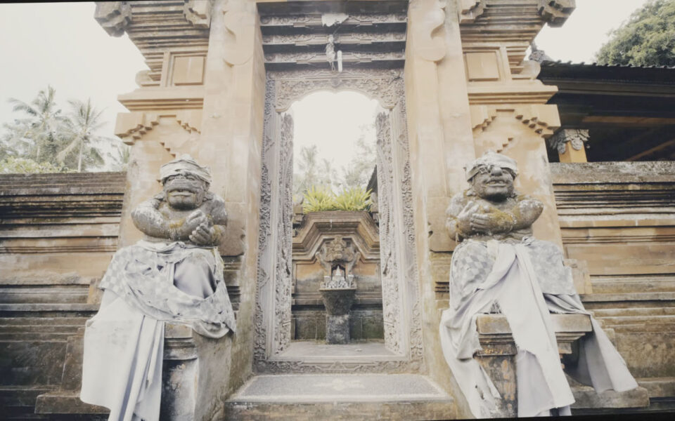 Bali Paradise Of Asia