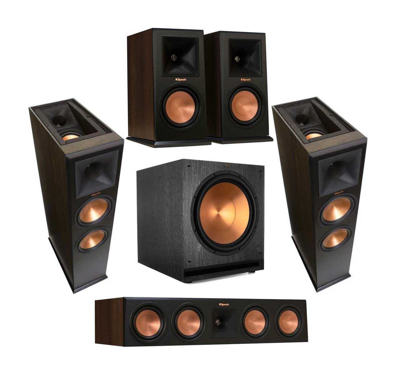 Klipsch Reference Premiere RP 280FA