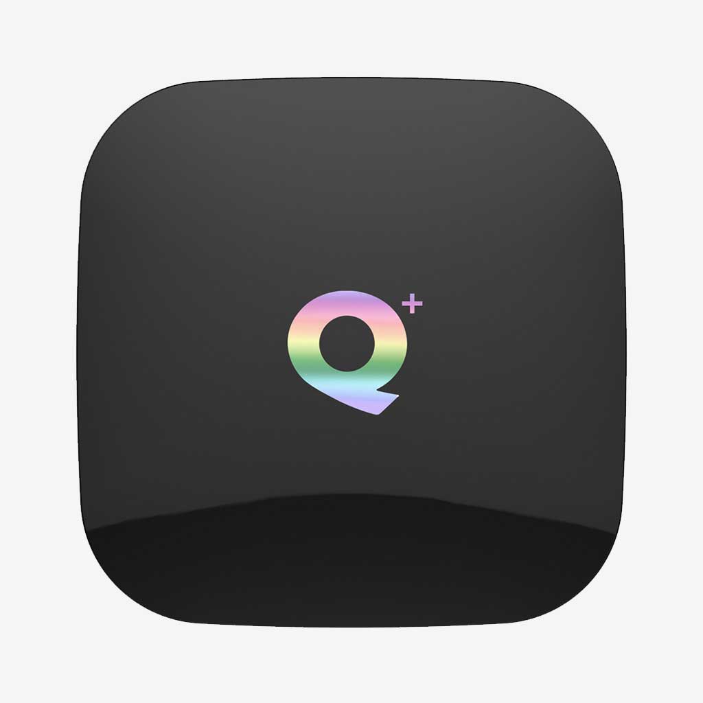 اندروید باکس Q Plus H6