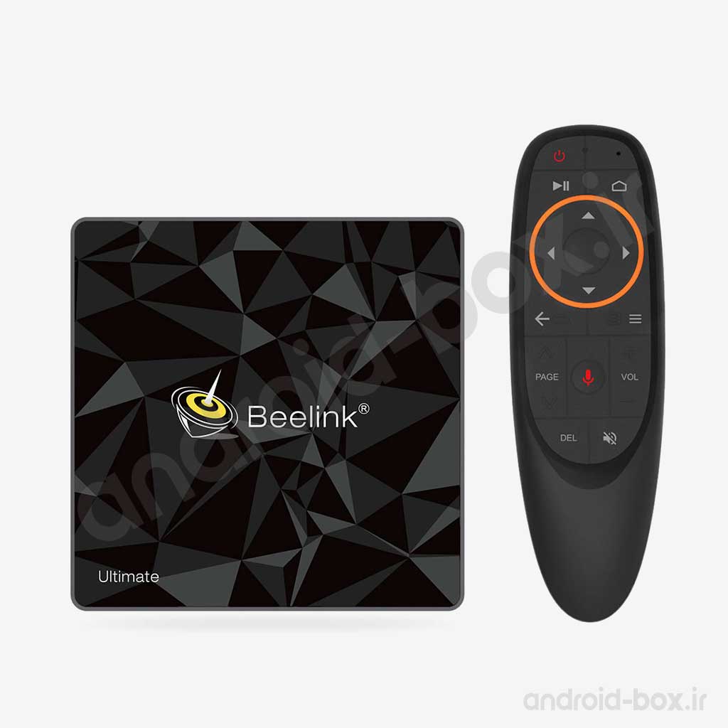 اندروید تی وی باکس  Beelink GT1 Ultimate 3GB/32GB