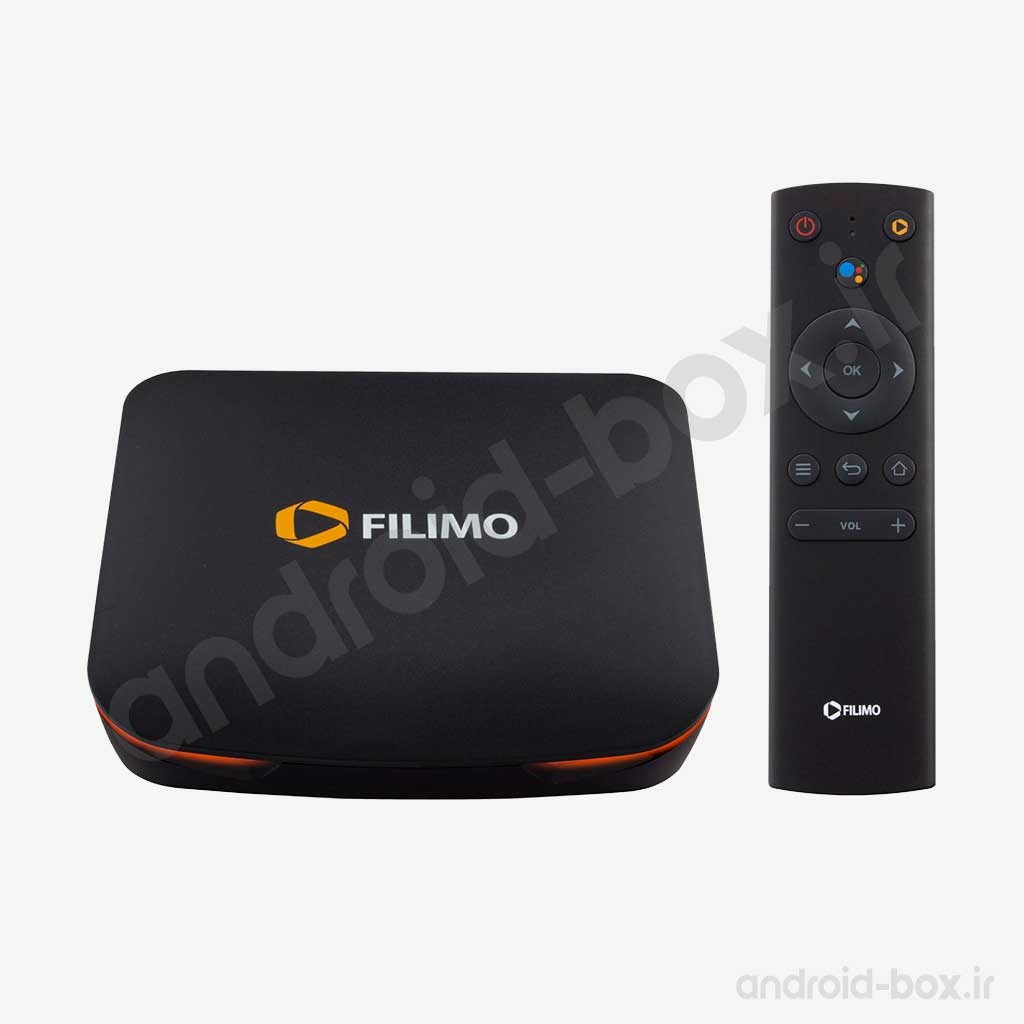 اندروید تی وی باکس فیلیمو مدل FB-101 – Filimo BOX