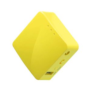 روتر منگو GL.iNet MANGO GL-MT300N-V2 Mini Travel Router - گارانتی ۱ ساله