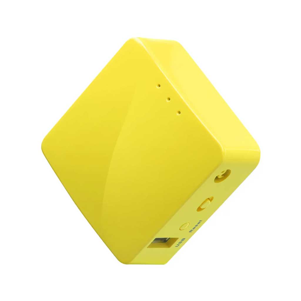 روتر منگو GL.iNet MANGO GL-MT300N-V2 Mini Travel Router