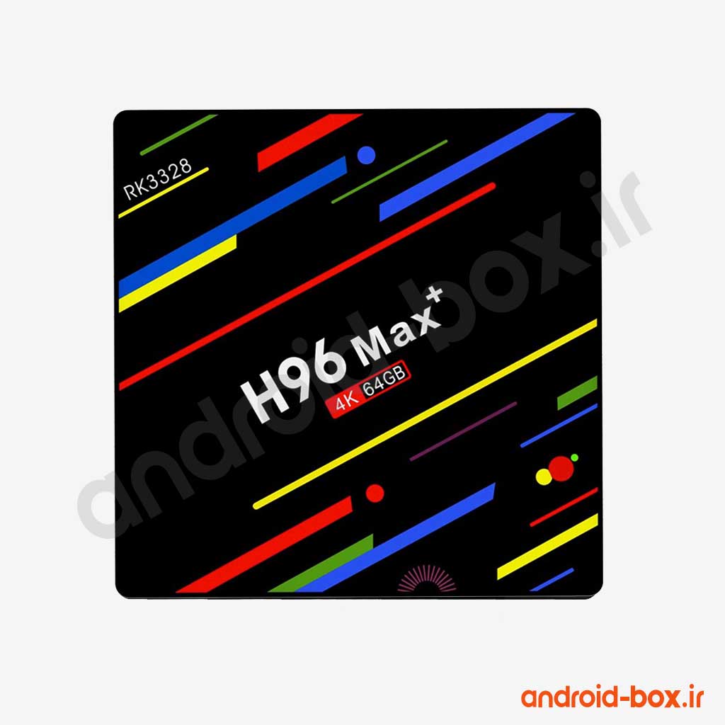 H96 MAX+ 4GB/64GB Android 9