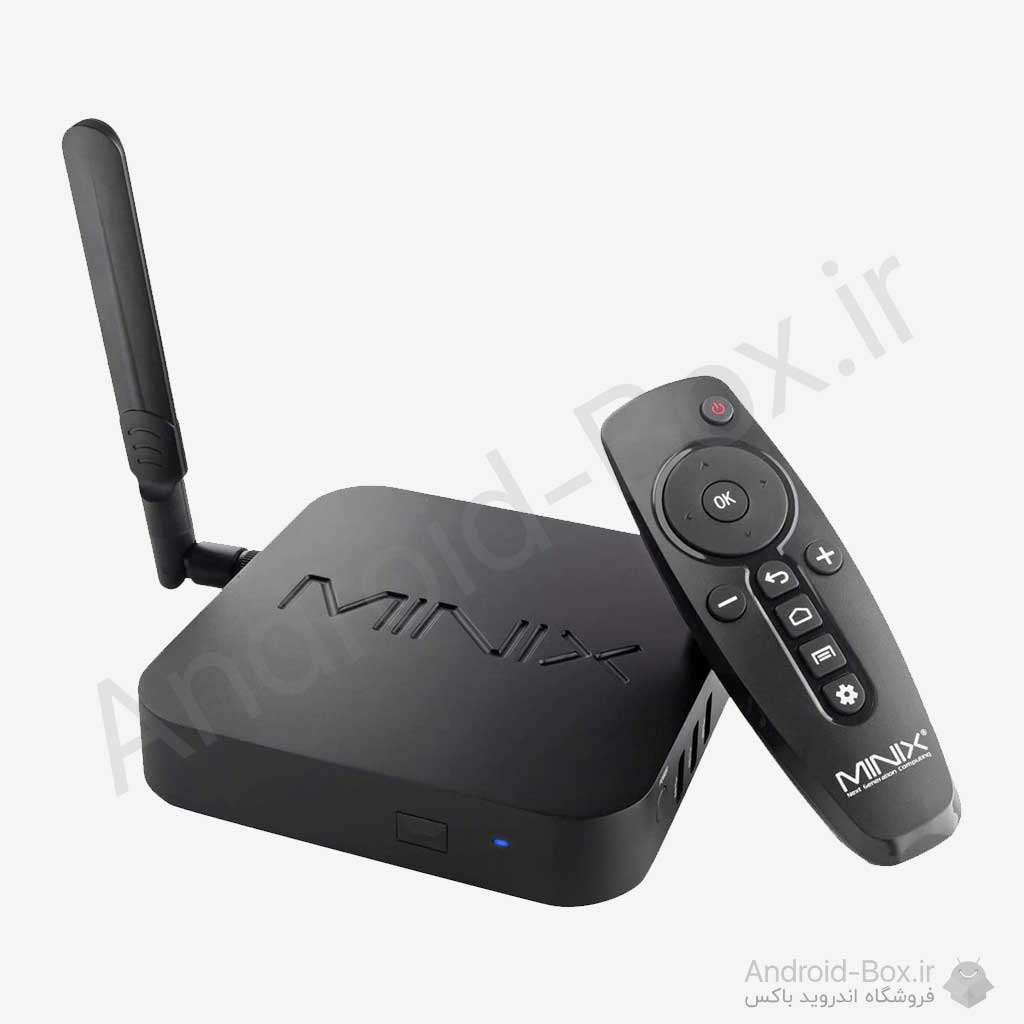اندروید باکس  MINIX NEO U22-XJ 4GB/32GB 4K Android 9