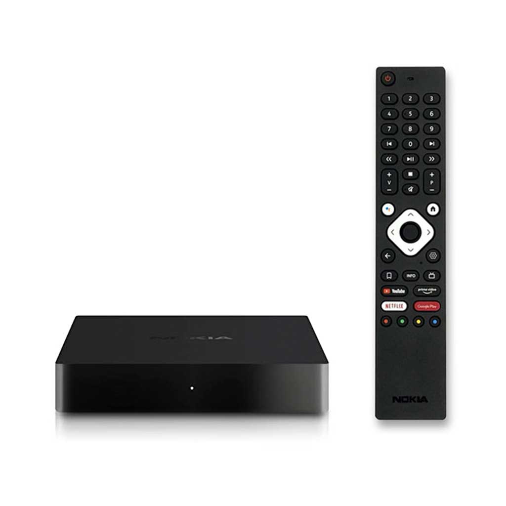 اندروید تی وی باکس Nokia Streaming Box 8000
