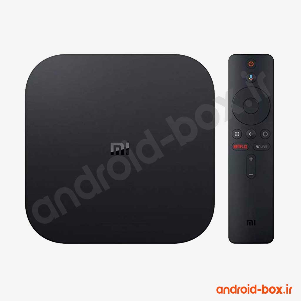 Xiaomi Mi Box S 4K HDR Android TV