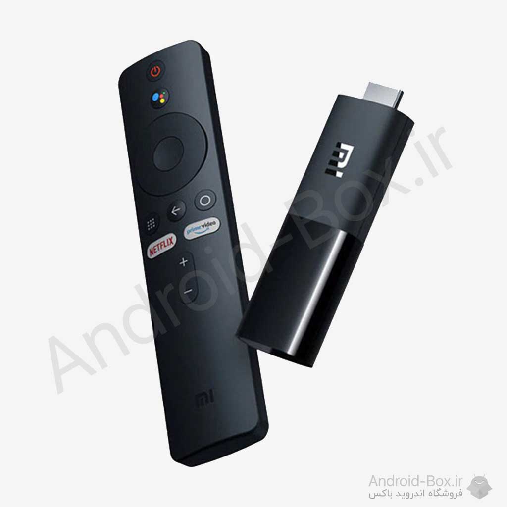 استیک اندروید تی وی شیاوومی تی وی Xiaomi Mi TV Stick – Android 9