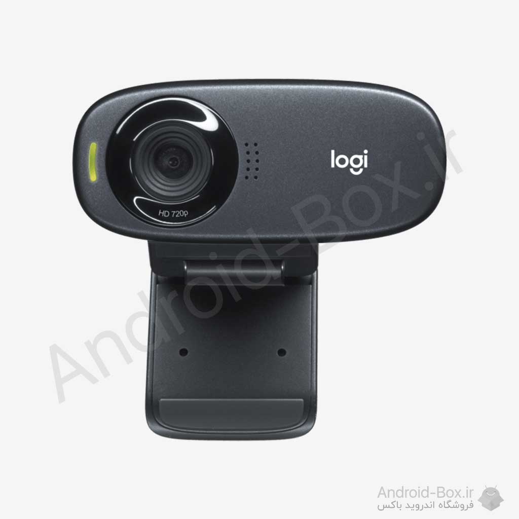 وب کم لاجیتک Logitech C310 HD WEBCAM