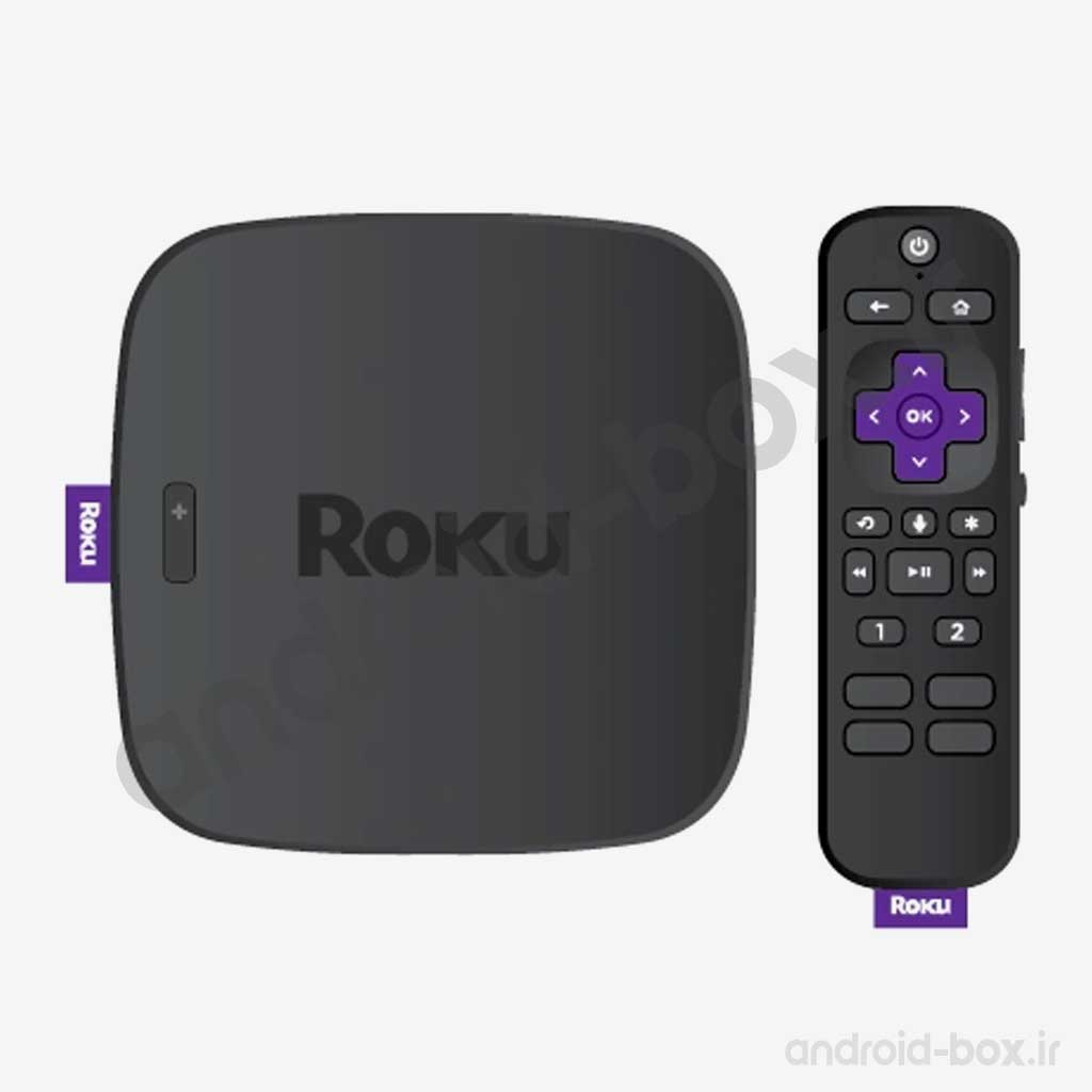 ست تاپ باکس Roku Ultra 4K