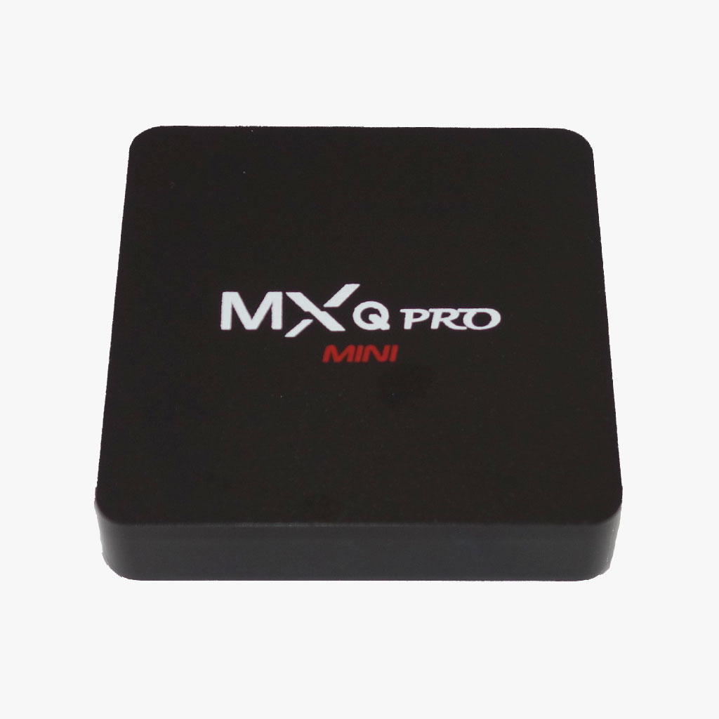 اندروید باکس MXQ PRO mini 2GB/16GB Android 7.1.2