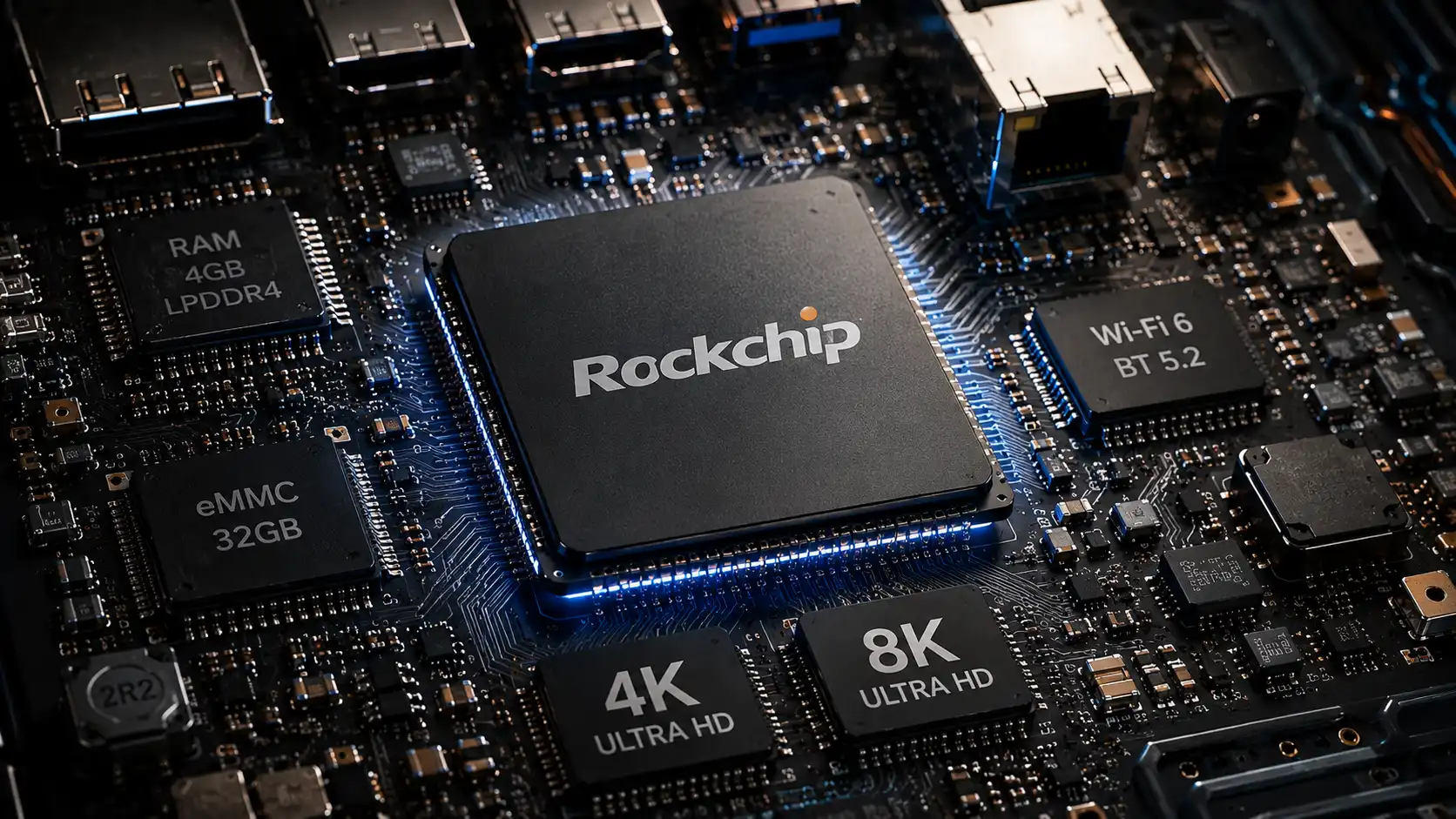 چیپست Rockchip