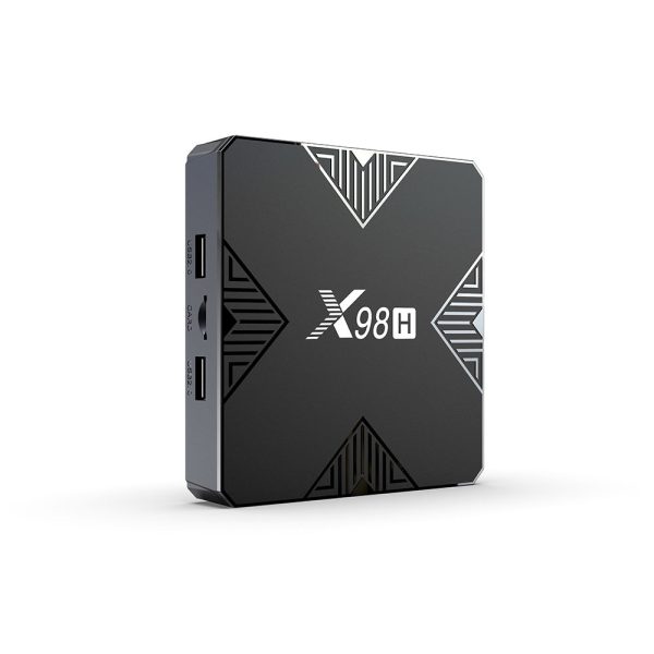 اندروید باکس X98H