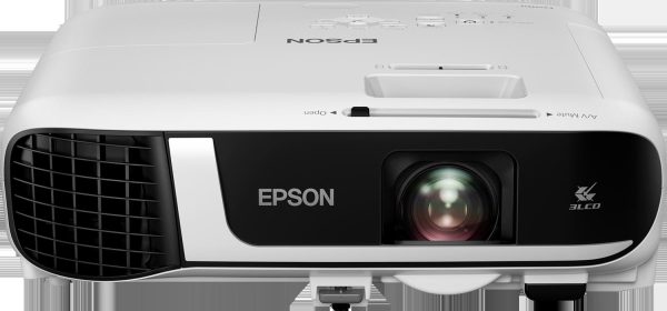 ویدئو پروژکتور Epson EB-FH52، نمای دستگاه