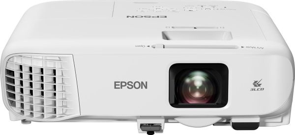 ویدئو پروژکتور Epson EB-E20، نمای دستگاه