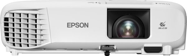 ویدئو پروژکتور Epson EB-W49، نمای دستگاه