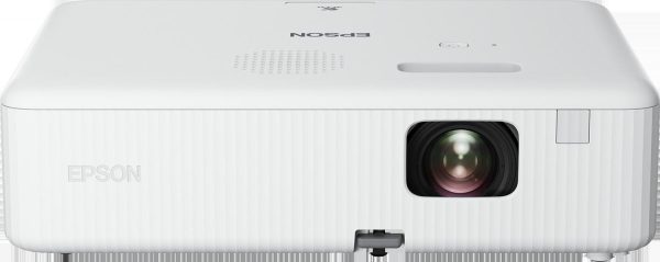 ویدئو پروژکتور Epson CO-W01، نمای دستگاه