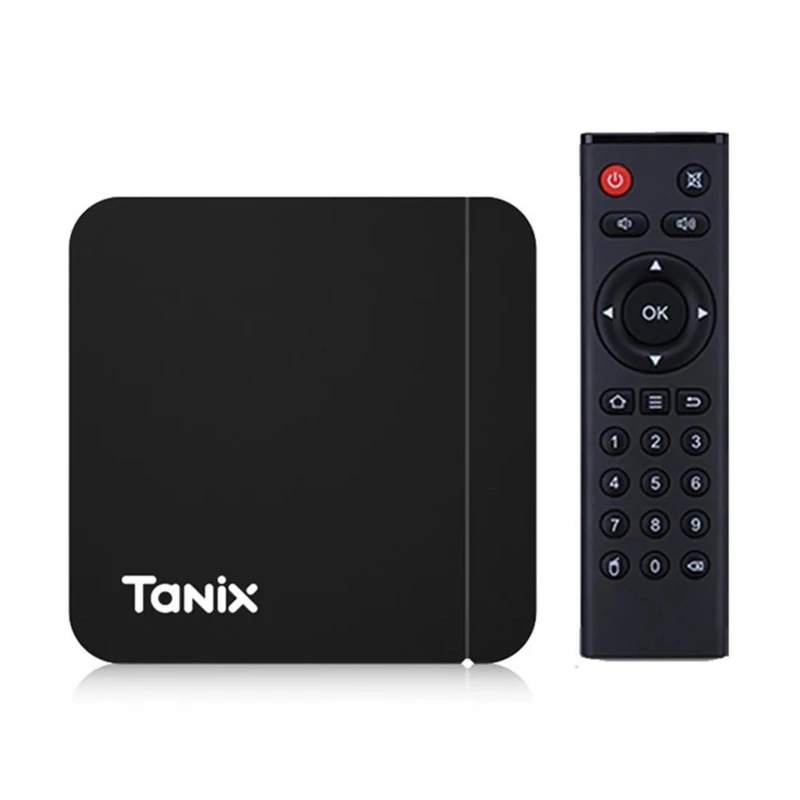 اندروید باکس TANIX W2